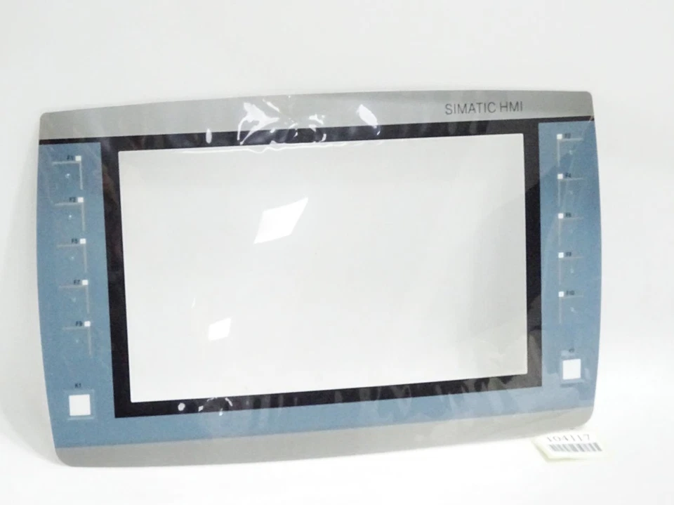 Membrane for Siemens KTP900F Panel 6AV2125-2JB23-0AX0 - Изображение 1 из 1