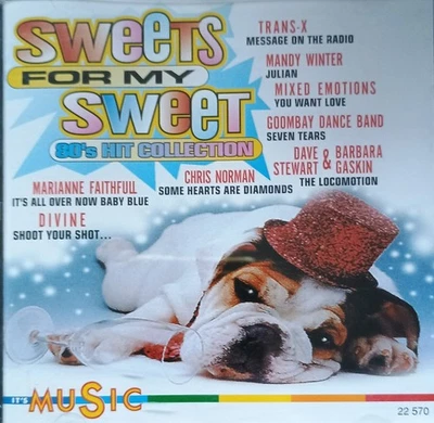 Sweets for my Sweet - 80's Hit Collection - Bild 1 von 4