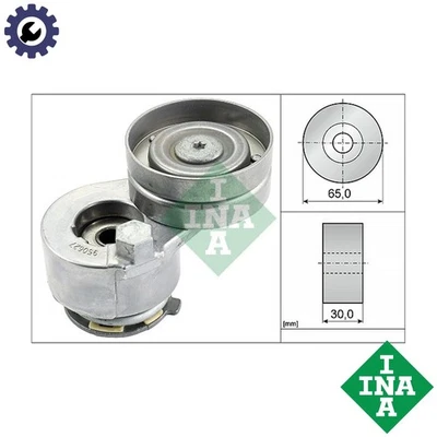 TENSIONER LEVER VRIBBED BELT 534 0142 30 FOR MITSUBISHI SPACE/STAR/MPV  VOLVO - Image 1 of 4