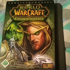 World of Warcraft: The Burning Crusade (PC) - Bild 1 von 1