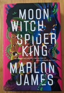 Moon Witch, Spider King Hardcover Marlon James - Picture 1 of 2
