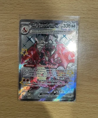 Charizard ex 074 Sv: Scarlet & Violet Promo Cards Holo - Image 1 of 4