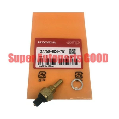 Датчик масляного термостата Honda от оригинального производителя TRX250 TRX300 TRX350 TRX400 TRX450 37750-HC4-751 - Изображение 1 из 3