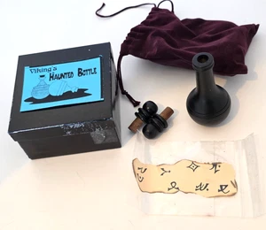 Vikings Magic Haunted Bottle Magic Trick - Picture 1 of 12