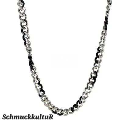 Diesel Kette Herren DX1499931 Bicolor Panzerkette Edelstahl NEU OVP - Bild 1 von 4