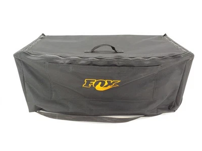 Custom Fox Shox Orange Zipper Carrying Tote Traxxas Unlimited Desert Racer UDR - Image 1 of 4