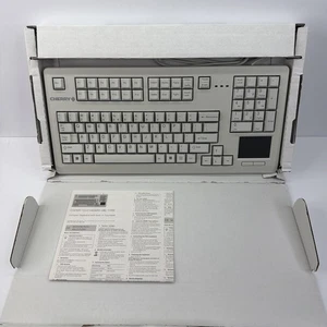Cherry MX11900 Teclado Programable USB - Nueva Caja Abierta - Imagen 1 de 7