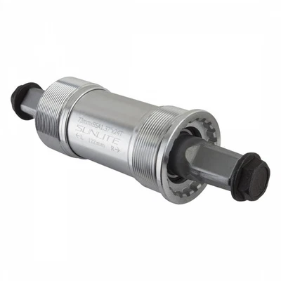 Sunlite SL-55 Square Taper BSA Bottom Bracket with Sealed Bearings & Chromoly - Image 1 of 2