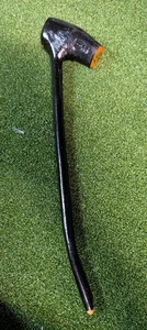 Irish Traditional Blackthorn Shillelagh Shamrock Saint Patrick's Day Gift 37cm - Picture 1 of 4