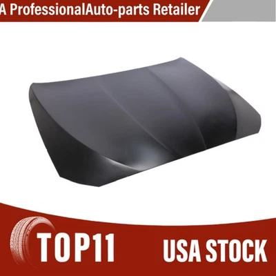 New Hood Panel Direct Replacement Fits 2011-2016 BMW 535i 528i 550i 535i Foto 1 de 4