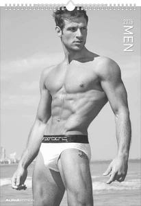 Men 2026 - Bildkalender 29,7x42 cm - Männer - erotischer Kalender - hochwertiger - Bild 1 von 12