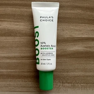 Paula's Choice BOOST 10% Azelaic Acid Booster Licorice Salicylic Acid FULL 1 oz - Picture 1 of 7