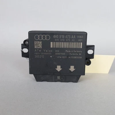 Módulo de control de ayuda de estacionamiento Audi A6 A7 2012-2015 4H0919475AA OEM usado Foto 1 de 4