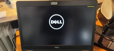 Dell Latitude E7470 14" Core i7 2,80 GHz - 8 GB  256 GB SSD Defekt ! - Bild 1 von 4