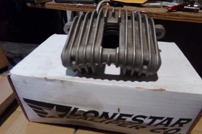 Pinza de freno de disco de pasajero delantero derecho para Chevrolet Corvette 1984-1987 5,7 L Foto 1 de 3