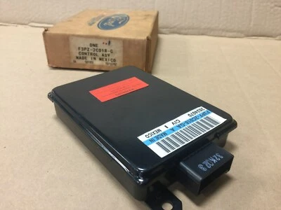 MÓDULO DE CONTROL DE FRENO ANTIBLOQUEO TRASERO FORD BRONCO II RABS F3PZ 2C018 G 1987 A 1988 Foto 1 de 3