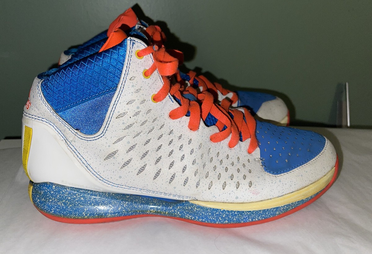 adidas D Rose 3 Chicago Bulls for Sale | Authenticity