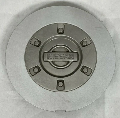 Tapacubos central de rueda Nissan Altima 2000 2001 17" original de fábrica 403152Y910 Foto 1 de 4