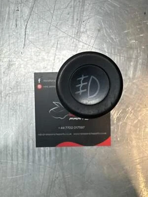 Porsche 928 Front Fog Light switch, 92861311100 Used - Image 1 of 2