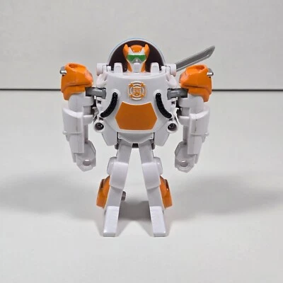 Figura Playskool Transformers Rescue Bots Blades The Copter Bot Foto 1 de 2