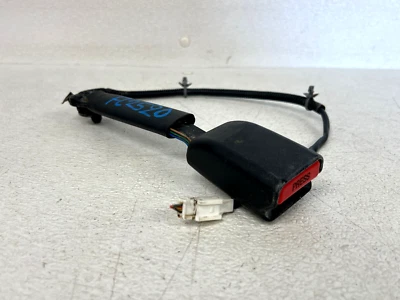 ⭐2009-2017 INFINITI FX35 FX50 QX70 FRONT LEFT SIDE SEATBELT BUCKLE OEM LOT2520 Foto 1 de 4