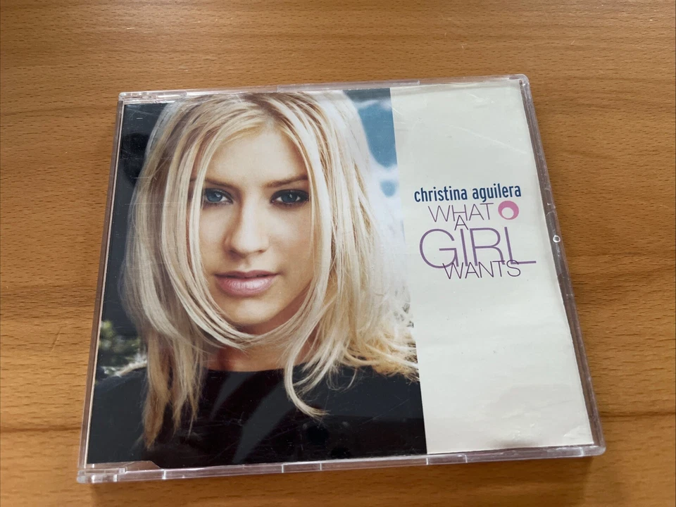 What a Girl Wants von Christina Aguilera | CD | Zustand gut - Bild 1 von 1