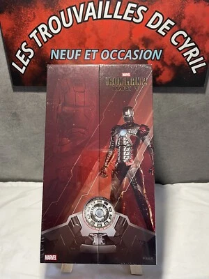 Figurine Iron Man MK5 neuve sous blister Marvel Avengers collector - Photo 1/4
