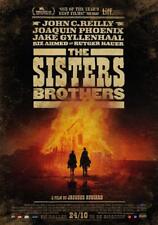 The Sisters brothers (Blu-ray) (UK IMPORT)