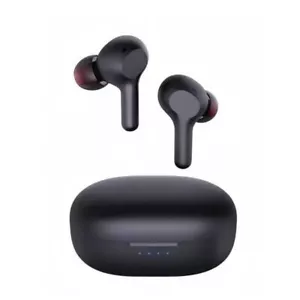 True Wireless Earbuds Hi-Fi Stereo Bluetooth 5 Headphones IPX5 Water Resistance - Picture 1 of 5