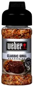 Weber Classic Grill Condimento - 3,4 once - Foto 1 di 3