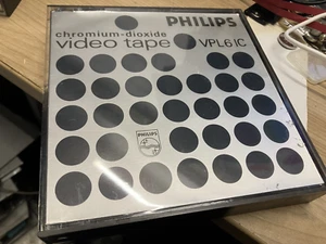 Videocassetta Philips LDL / Pre Vcr / VPL6IC nuova, nuova! - Foto 1 di 3