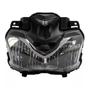 Nuevo conjunto de faros delanteros ABS para motocicleta Kawasaki Z900 apto para 2017-2019 - Imagen 1 de 8