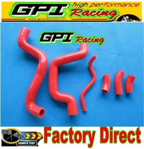 SUZUKI SV650 SV 650 K3 2003-ON silicone radiator hose kit 04 05 06 07 05 06 07 - Picture 1 of 11