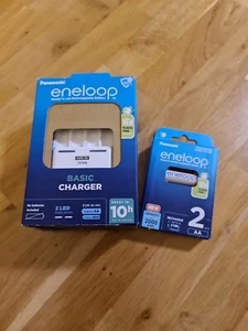 Panasonic Eneloop Basic Charger - Bild 1 von 1