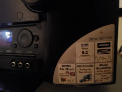 marantz rs7008 Foto 1 de 3