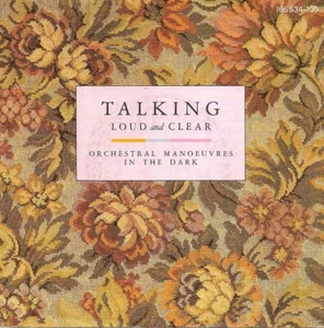 Omd - Talking Loud And Clear Vinyl-Single #G2041640 - Picture 1 of 1