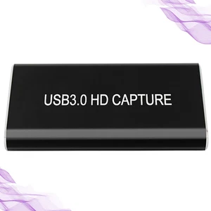 1PC USB 3.0 Full Capture Capture Carte à USB Adaptateur Convertisseur - Photo 1/11