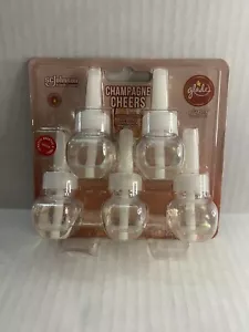 Glade PlugIns aceite de champán perfumado Cheers 5 recargas - Imagen 1 de 2