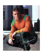 8x10" Smallville Print Signed by Alan Ritchson With Monopoly Events COA 8x10" Smallville Print Signed by Alan Ritchson With Monopoly Events COA