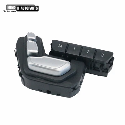 FL For Mercedes Benz E-Class W212 W218 A207 Power Side Seat Adjust Switch Block - Изображение 1 из 4
