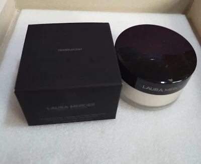 NIB Laura Mercier Translucent Setting Powder - 1oz/ 29g - Image 1 of 4