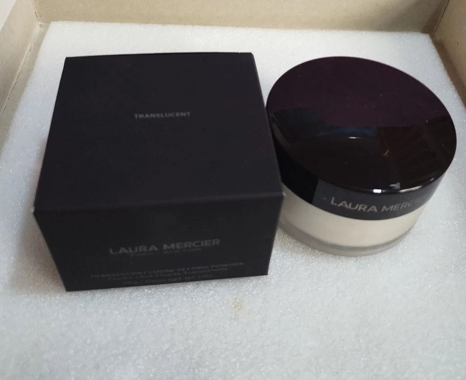 NIB Laura Mercier Translucent Setting Powder - 1oz/ 29g - Image 1 of 4