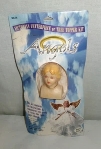 Angels Victorian Centerpiece of Tree Topper KIT - Picture 1 of 2
