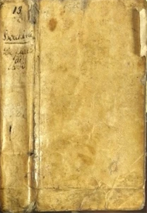 Bocchini Bartolomeo  - Le pazzie de' savi, ouero Il Lambertaccio, poema tragicoe - Bild 1 von 1