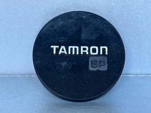 Tamron SP 58mm Snap on Lens Cap - Picture 1 of 1