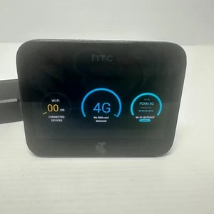 HTC 5G Hub Router Wireless Hotspot Telstra UNLOCKED - Photo 1/7