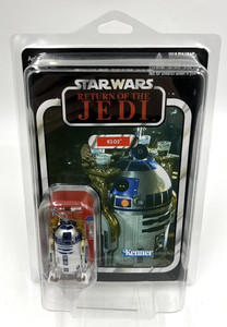 Kenner Star Wars Action Figures Accessories & R2-D2 Character for