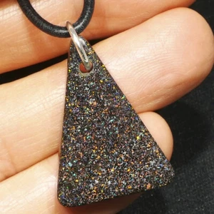 23.18 ct Multicolor Matrix Opal Anhänger aus Queensland - Australien - Bild 1 von 4