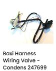 Baxi Harness Wiring Valve- Condens 247699