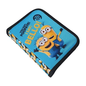 Estuche de plumas St. Majewski Minions Bello estuche de plumas estuche de estudiante  - Imagen 1 de 6